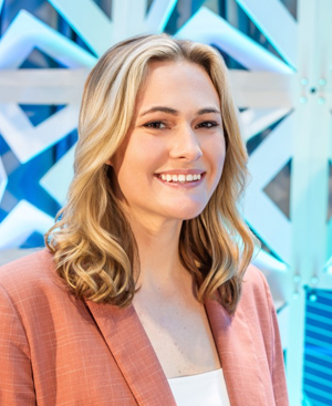 Lauren Burke-McCarthy